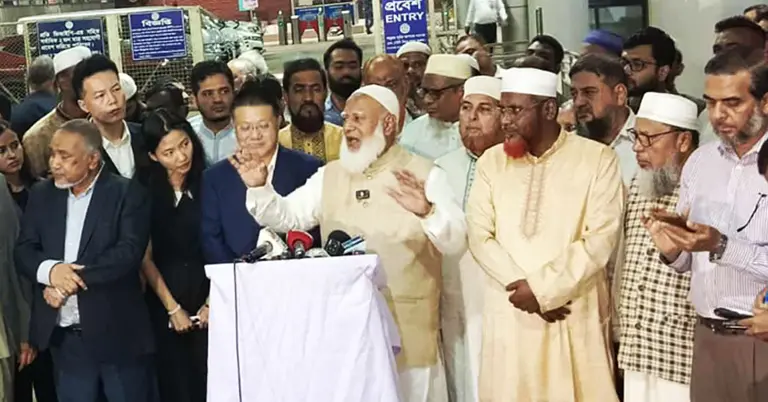 চীন-বাংলাদেশ সম্পর্ক নিকট প্রতিবেশীর পর্যায়ে পৌঁছেছে: ড. শফিকুর